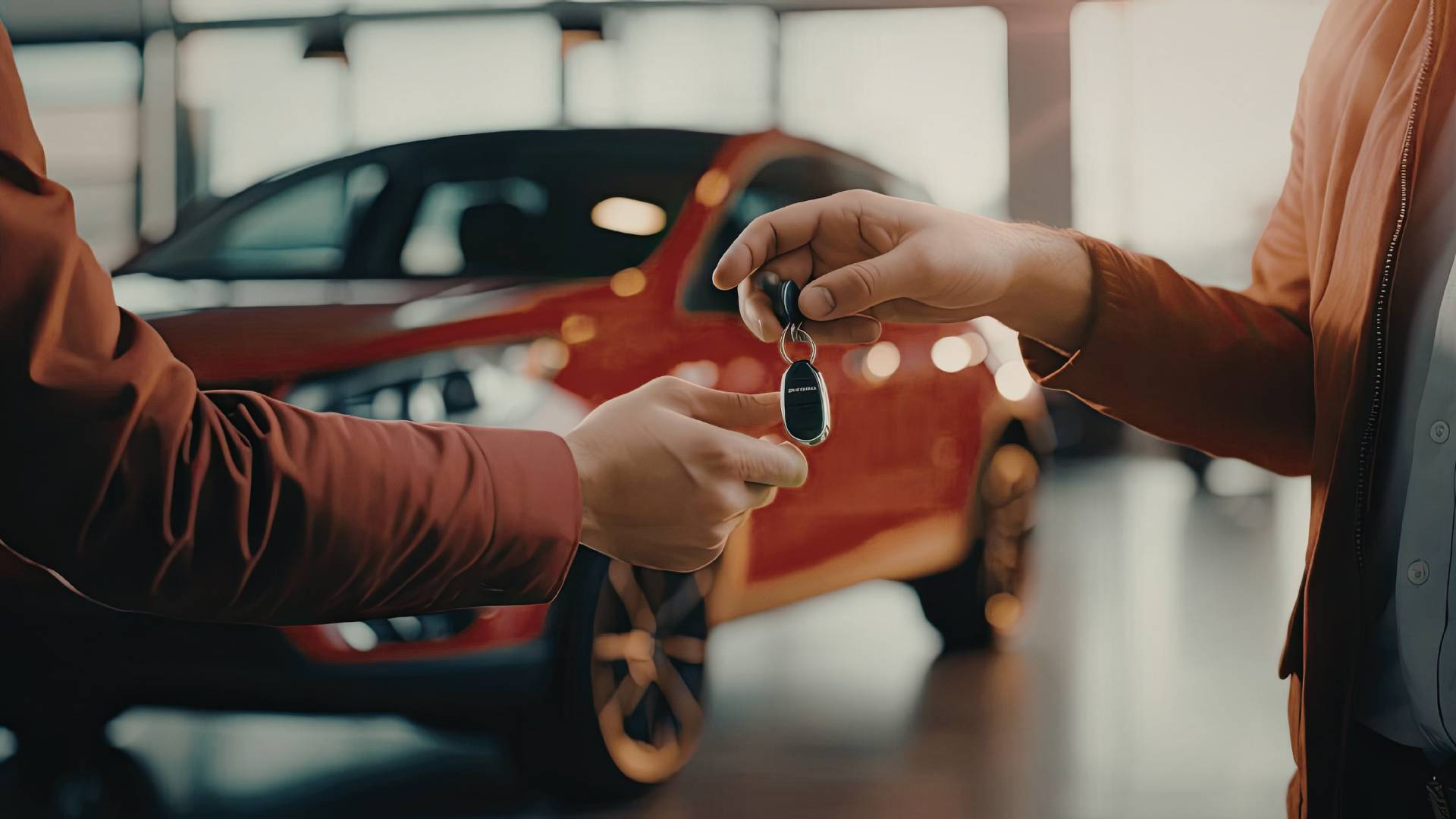 RENTCARS4LESS Fahrzeugbuchung